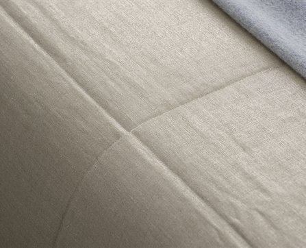 Mrs.Me home couture - bedspread SilverPad 2026 detail1 web